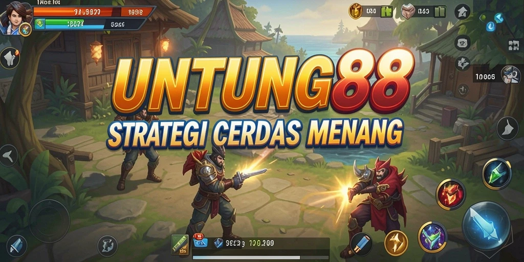 Tampilan gameplay UNTUNG88 dengan elemen strategi yang memikat.